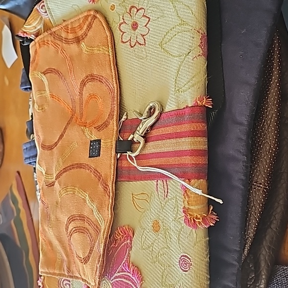 Lisa lill studio messanger bag - Picture 1 of 4